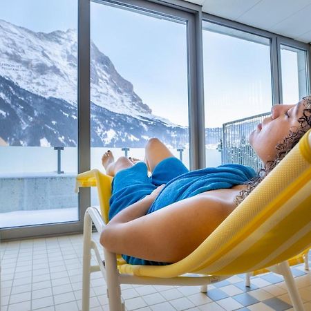 Studio Central Grindelwald Zewnętrze zdjęcie