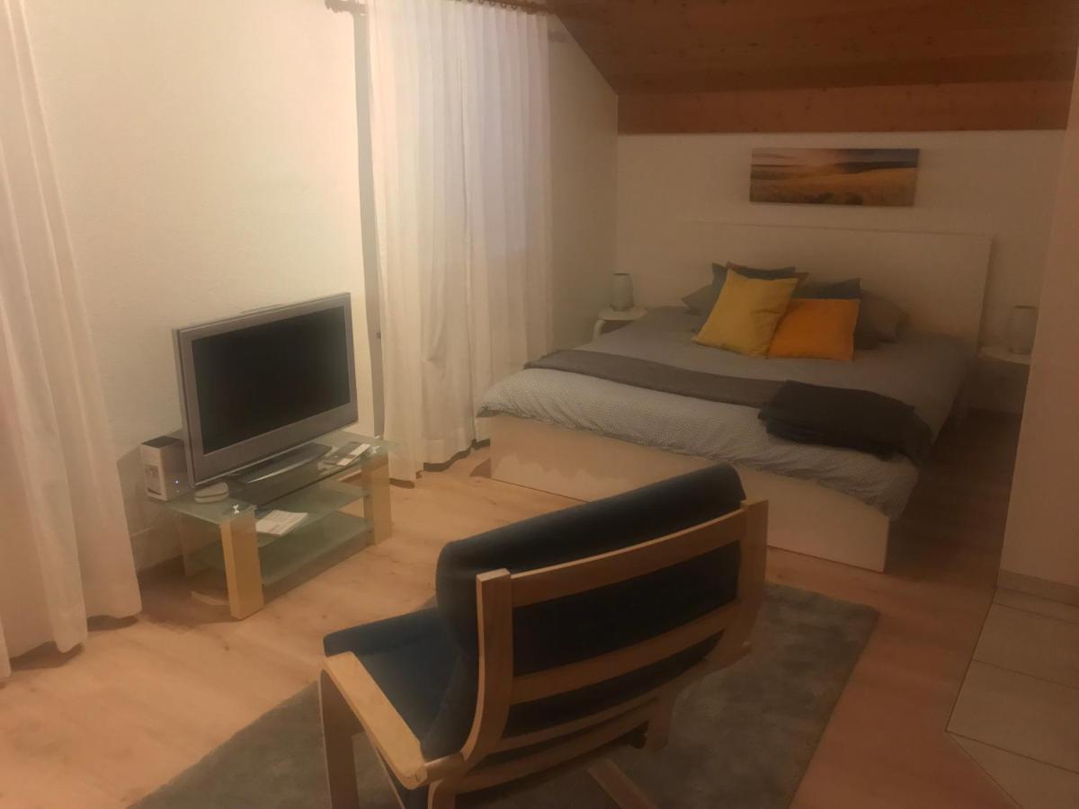 Studio Central Grindelwald Zewnętrze zdjęcie