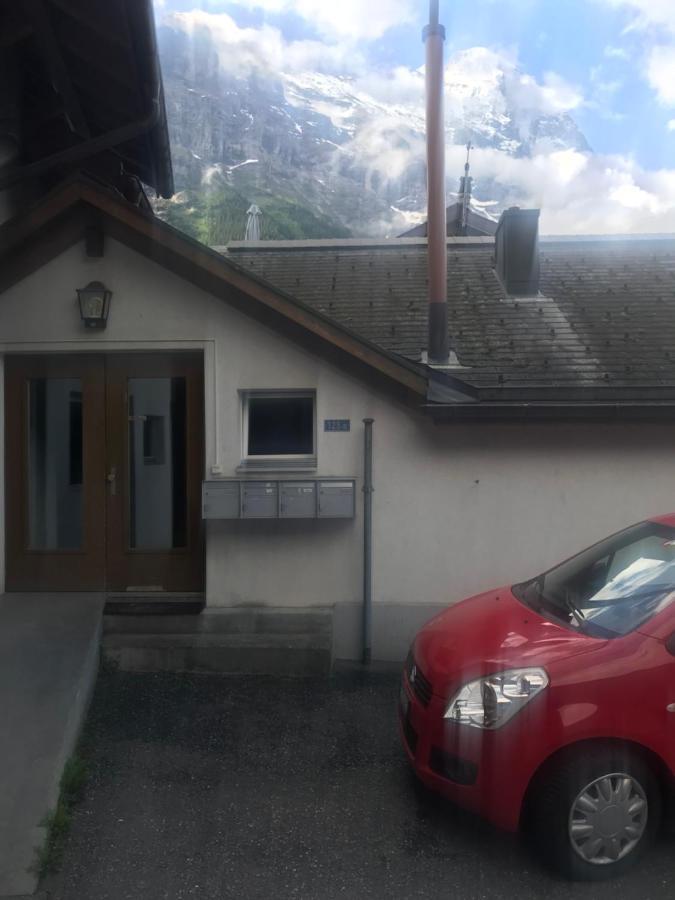 Studio Central Grindelwald Zewnętrze zdjęcie