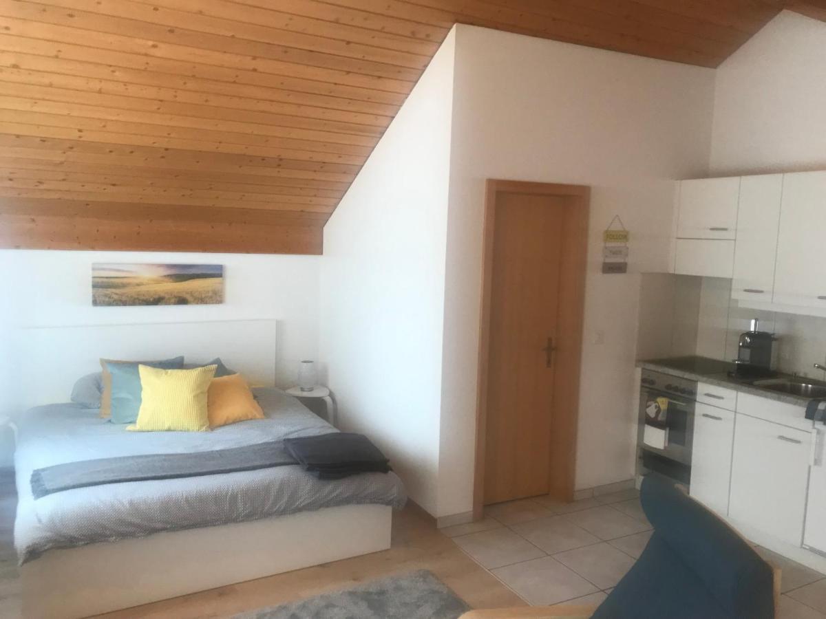 Studio Central Grindelwald Zewnętrze zdjęcie