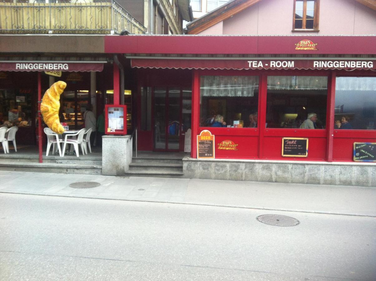 Studio Central Grindelwald Zewnętrze zdjęcie