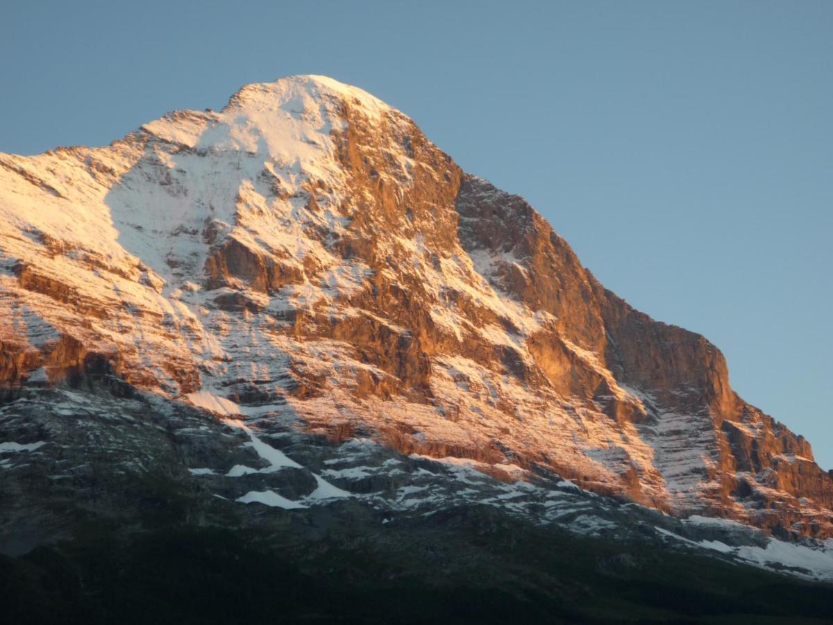Studio Central Grindelwald Zewnętrze zdjęcie
