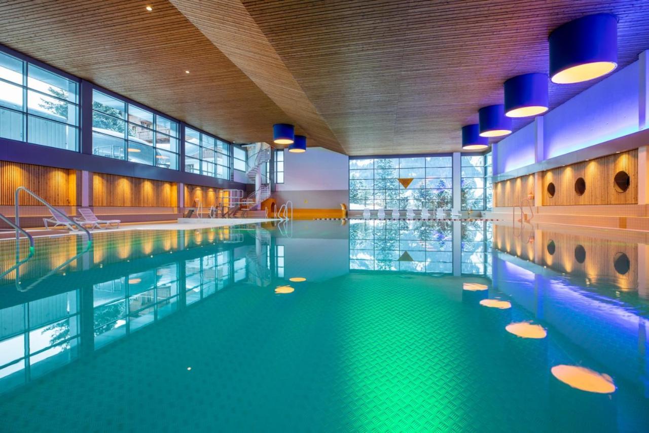 Studio Central Grindelwald Zewnętrze zdjęcie