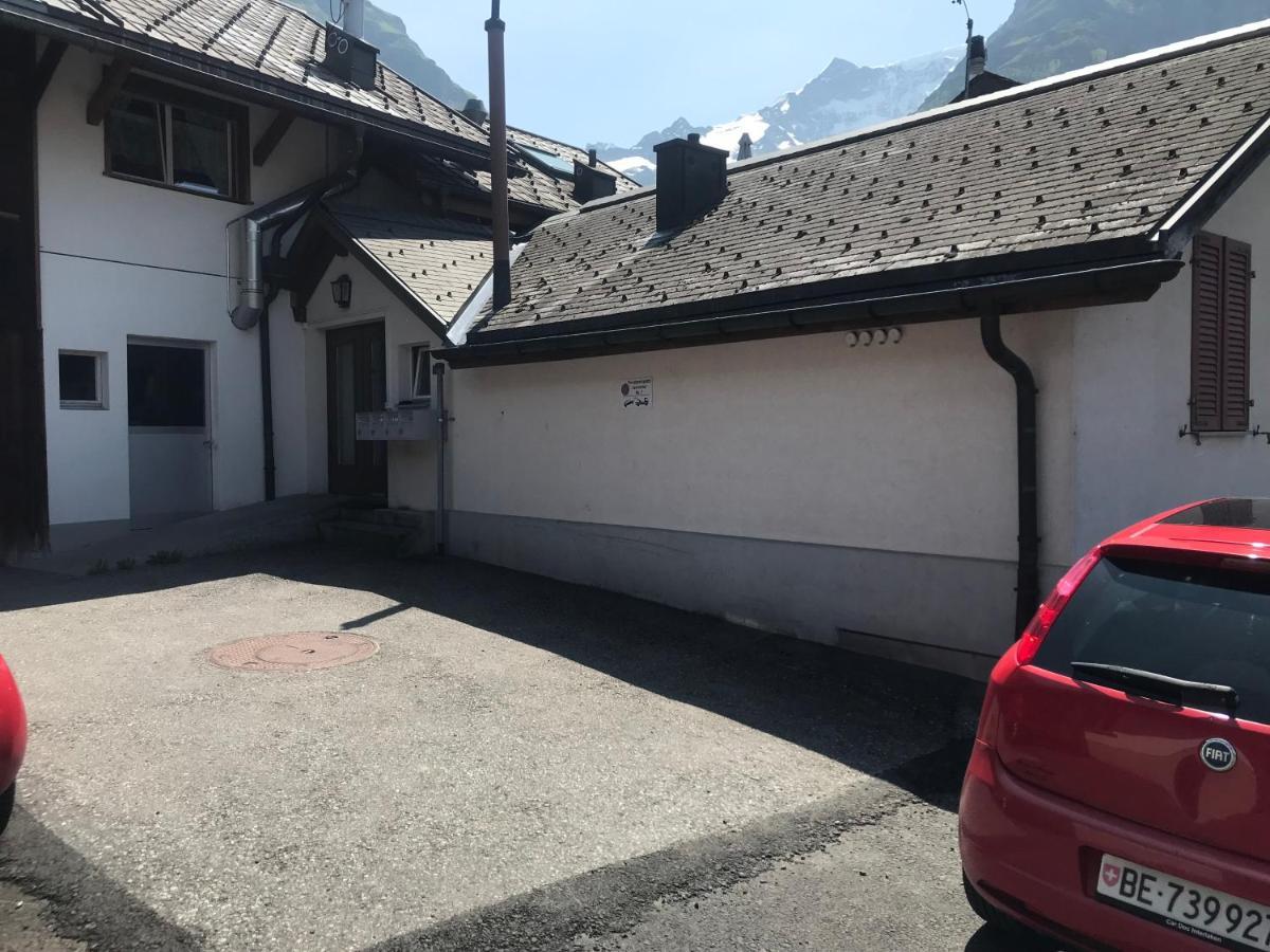 Studio Central Grindelwald Zewnętrze zdjęcie
