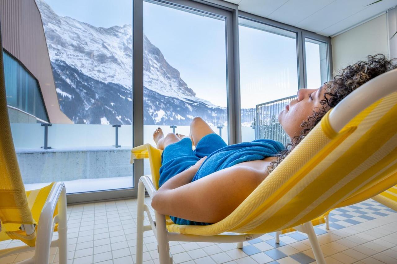 Studio Central Grindelwald Zewnętrze zdjęcie